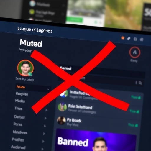 拳头加强《英雄联盟》嘴炮惩罚 从禁言到BAN号