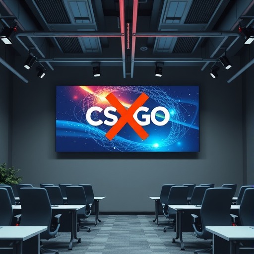 V社宣布禁止举办《CSGO》比赛