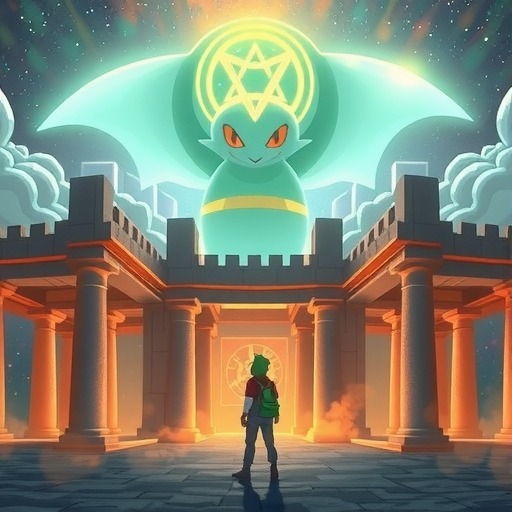 《宝可梦：Pokopia》填上一个悬了30年的剧情大坑