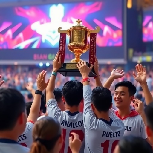 BLG斩获LPL优胜者，“世一上”Bin哥又回来了