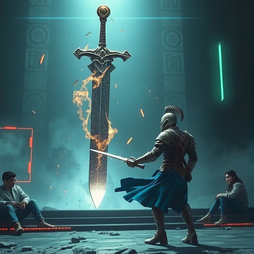 《刀剑神域》新作并非魂游 但角色仍很容易死