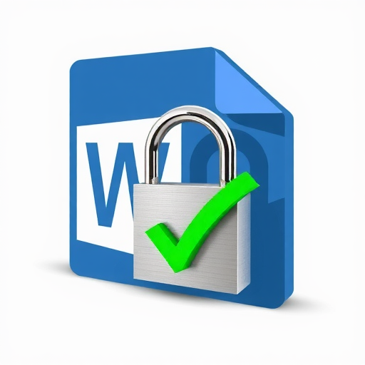 word如何解除访问权限