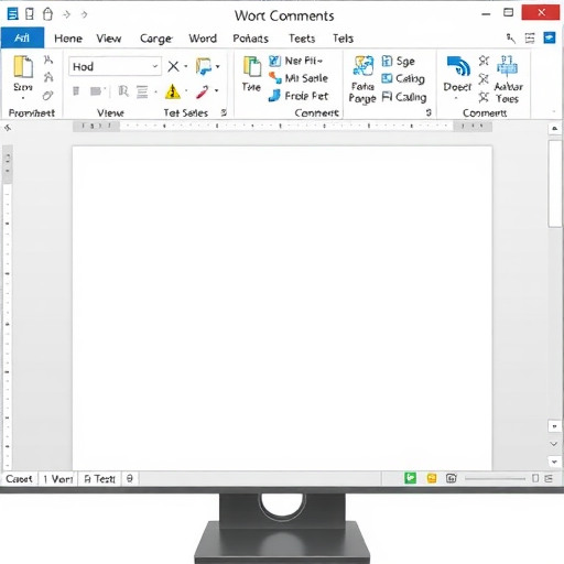 word不显示批注怎么办