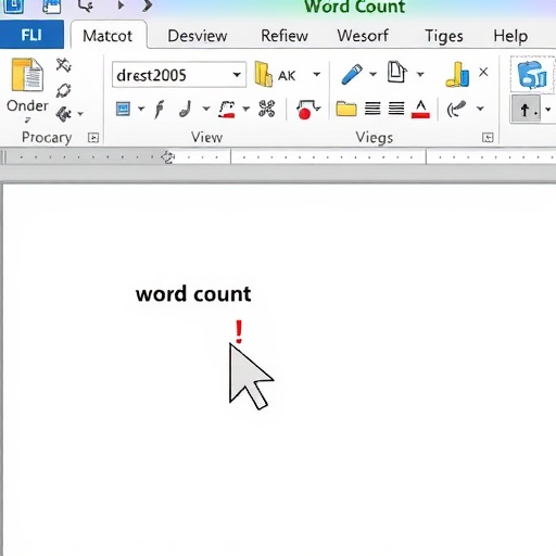 word左下角不显示字数怎么办？