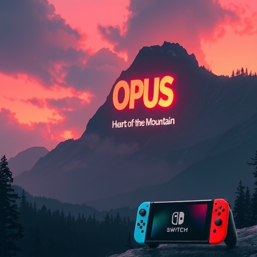 《OPUS：心相吾山》于任天堂直播亮相 4月16日发售