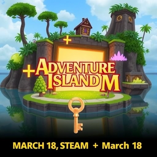 《冒险岛M》3月18日在Steam上发售 锁国区