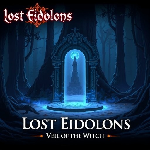Kakao Games 宣布 Roguelite 战术 RPG《Lost Eidolons: Veil of the Witch》开启超大力度促销