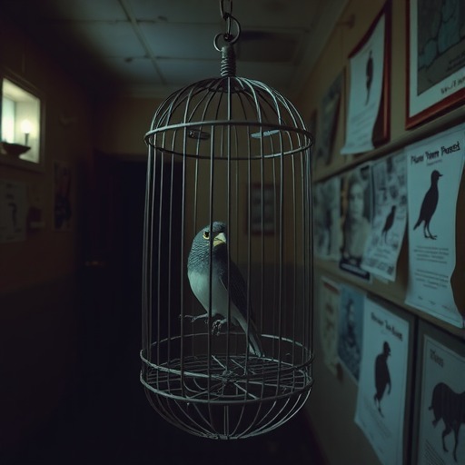 心理恐怖游戏《Project Songbird》3月26日发售