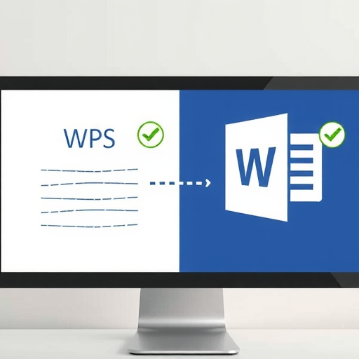 wps和word兼容吗？