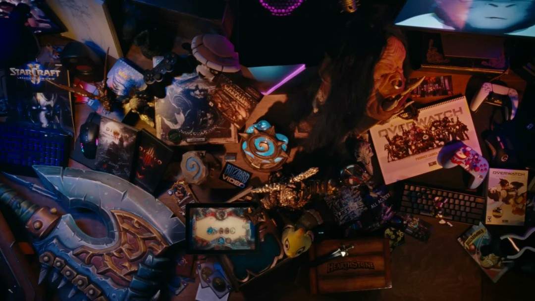 暴雪宣布举办四场发布会 聚焦旗下四大系列未来计划