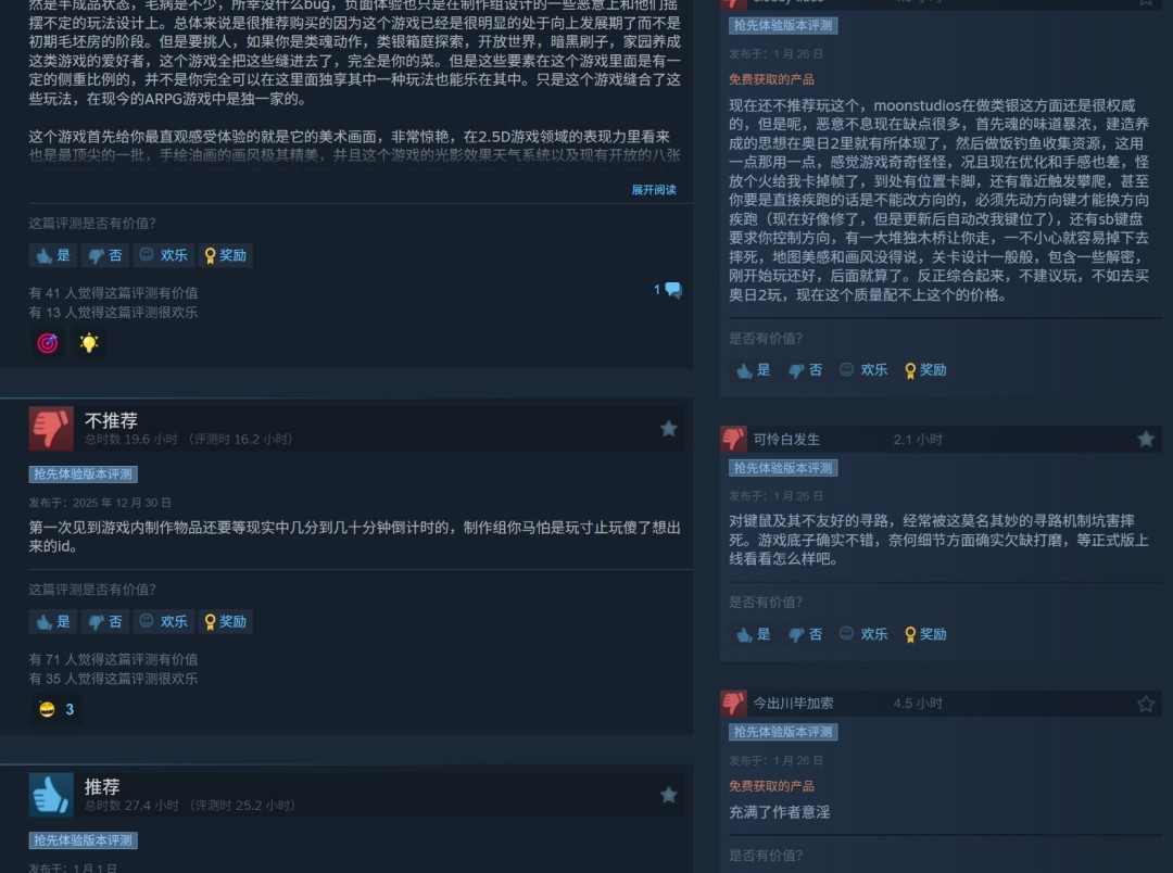 《恶意不息》合作玩法盘活了整个游戏 Steam峰值超6万人