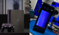 PS4 Slim改装掌机技术突破 展现高阶工程实力