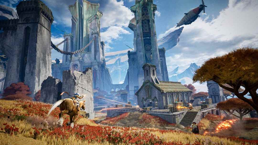 Steam新游周报:《巅峰守卫》、《噬血代码2》登场!