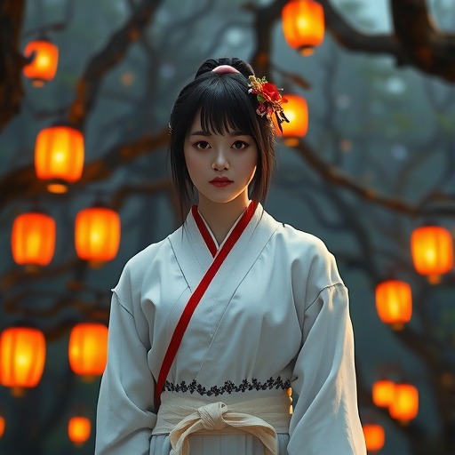 《寂静岭f》角色五十岚咲子虚实交织的神社身份与命运选角