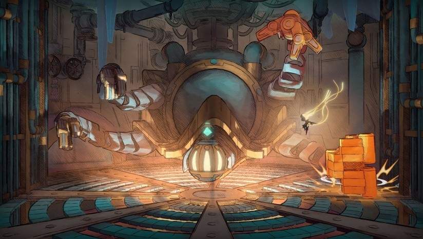游戏七日薄:《秘奥:秘宇奥忆》《奇怪的RPG2》领衔