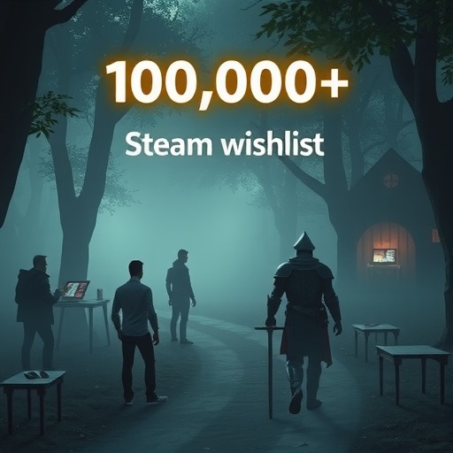 独立游戏引爆Steam愿望单狂潮