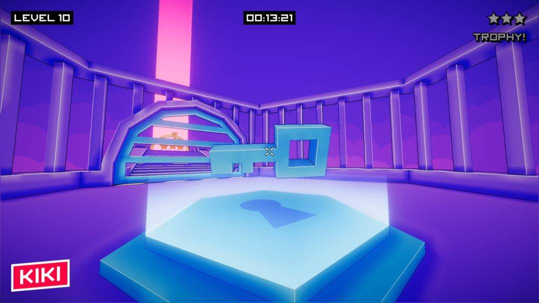 Steam喜加一来了!音乐平台跳跃游戏《Kiki》限时免费
