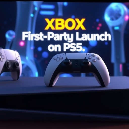 Xbox多平台策略调整：未来第一方游戏或统一登陆PS5