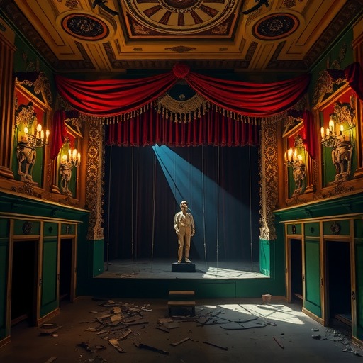 第一人称恐怖动作《炼魂之地：神偶剧院》2月10日发售