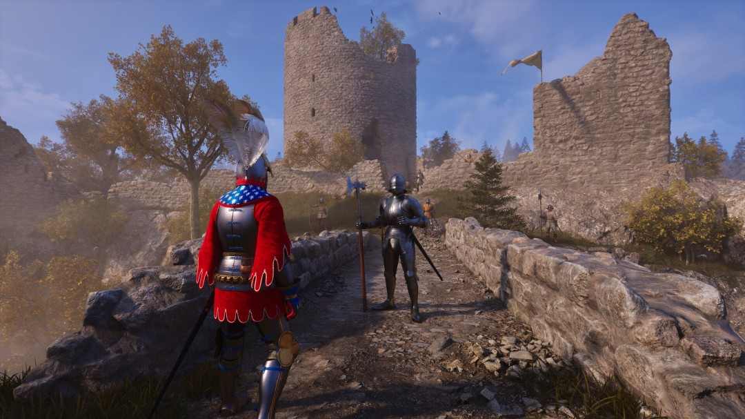 硬刚DEI!独立游戏《骑士之路》在国外突然火了
