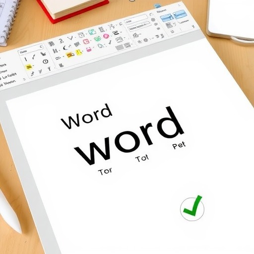 word英文生成音标的方法