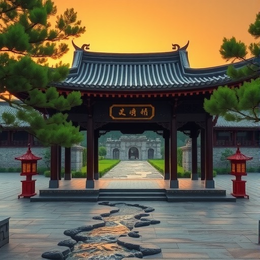 宋代建筑复刻技艺引领东方美学沉浸体验