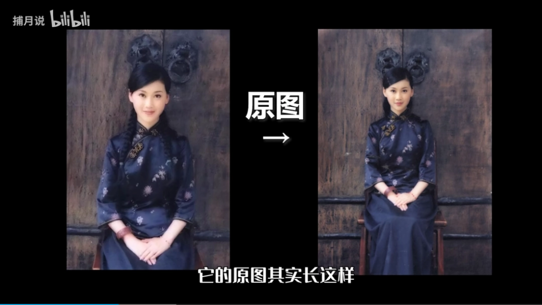 论坛贴吧年代最恐怖的鬼图,如今终于找到了出处