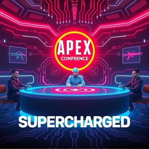 《Apex英雄》文化圆桌——准备迎接“超能强化”