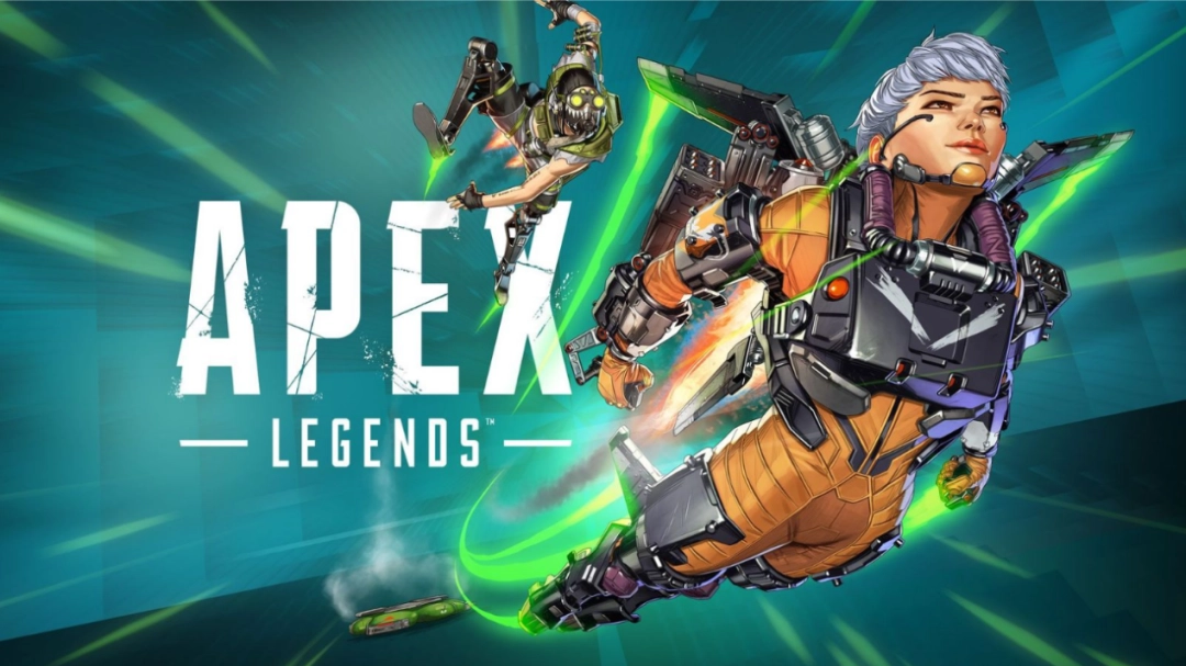 《Apex英雄》文化圆桌——准备迎接“超能强化”