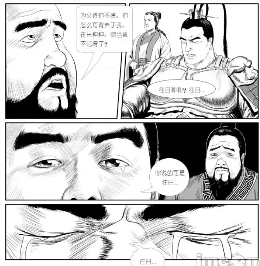 中国古代野史350234,让无数人知道了董卓和吕布这一对苦命鸳鸯