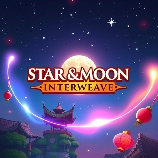 《逍遥情缘》星月交辉新服上线 丰厚福利迎玩家