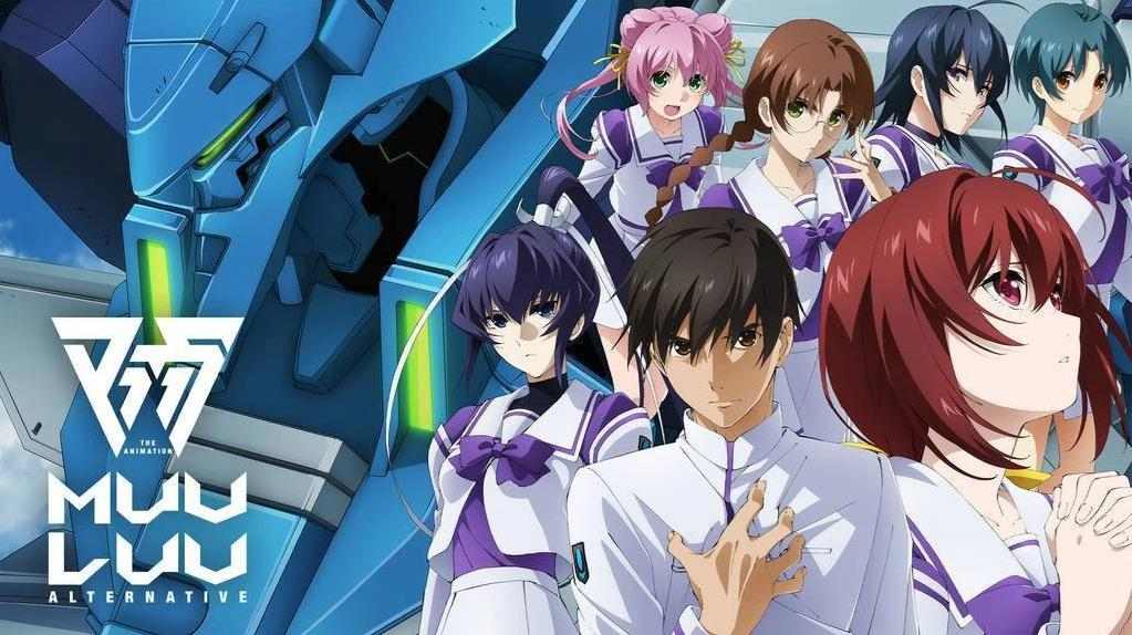我遇到了“初音岛”的制作人,然后问了他一些“Muv-Luv”相关的问题