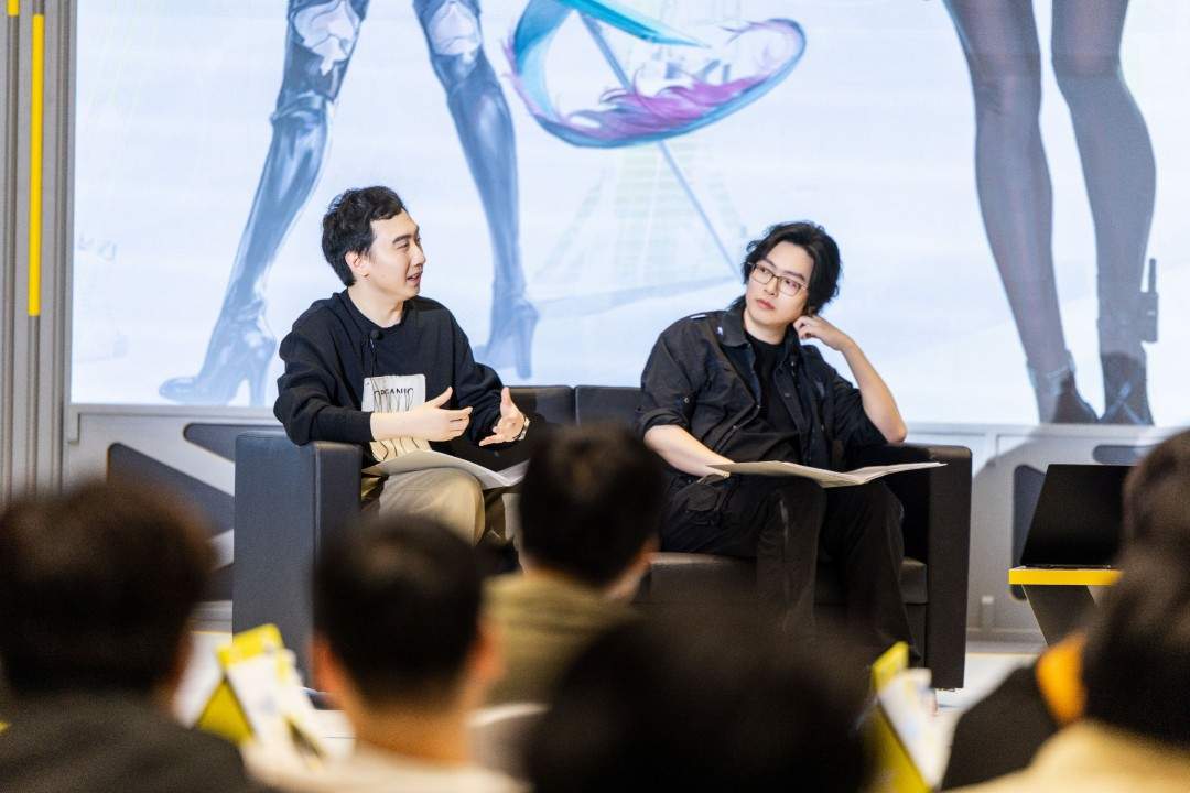 《明日方舟:终末地》制作人访谈:面面俱到