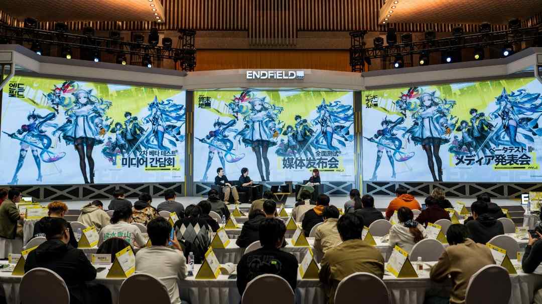 《明日方舟:终末地》制作人访谈:面面俱到