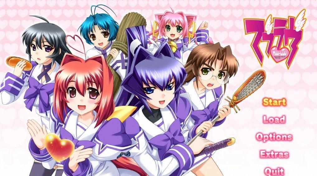 我遇到了“初音岛”的制作人,然后问了他一些“Muv-Luv”相关的问题