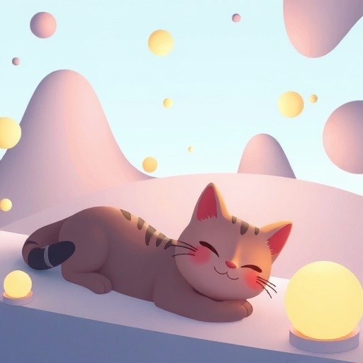 “干嘛猫”emoji：新晋网络梗如何掀起当代青年共鸣浪潮？