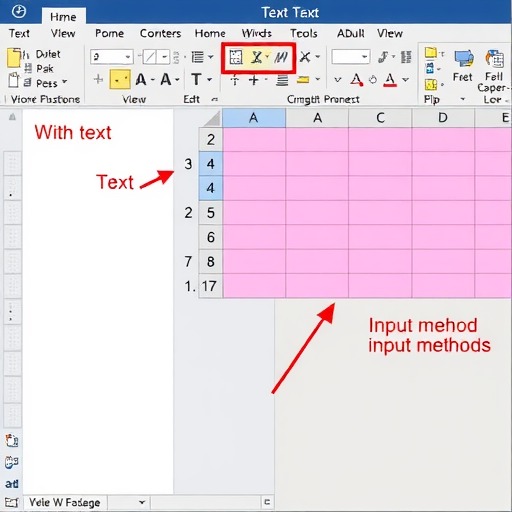 Word 2010表格编辑与文档编辑一致详解