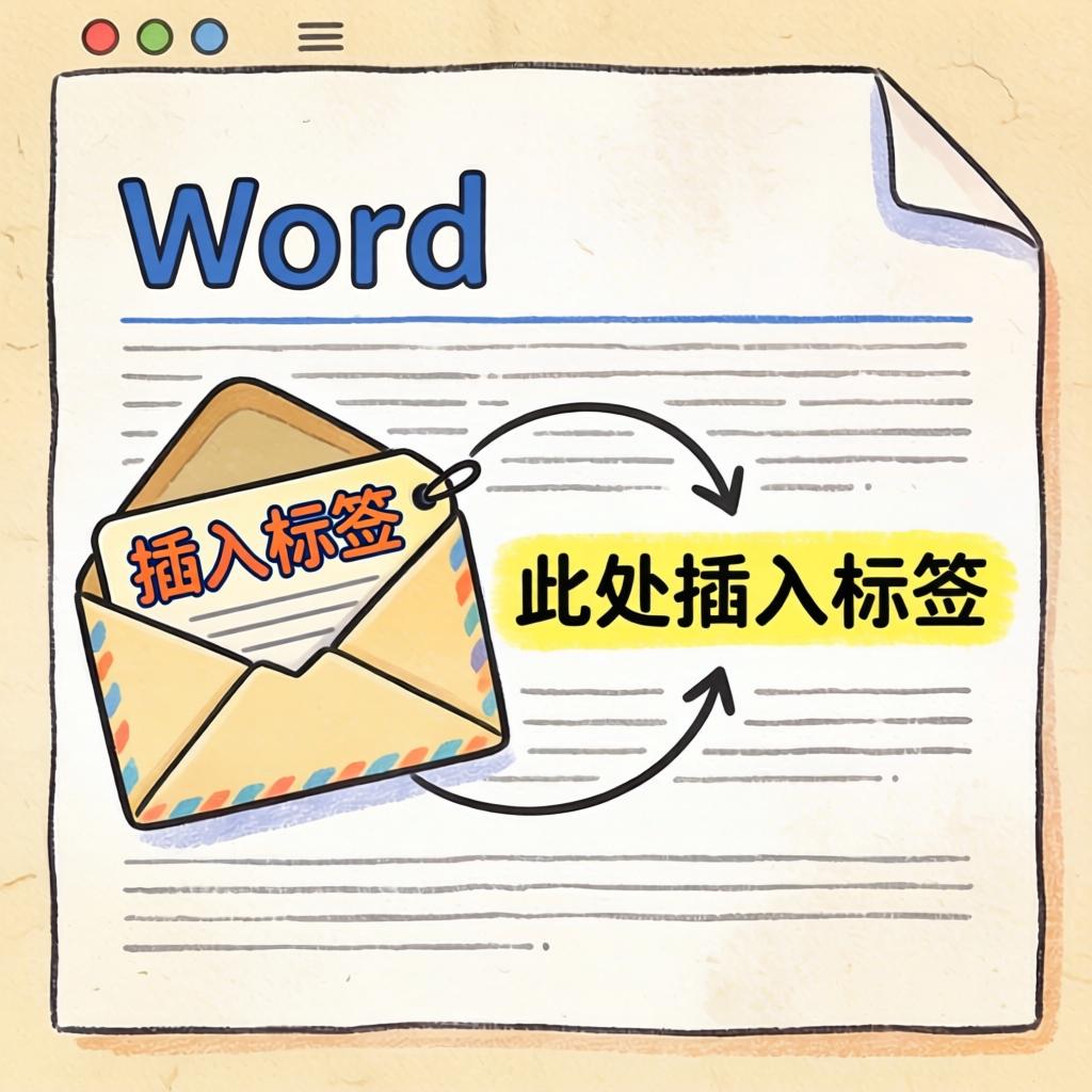 Word插入标签的实用技巧与操作指南