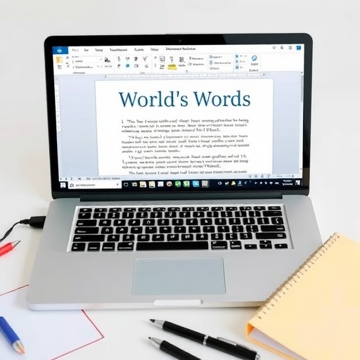 高效文档创建工具：Word核心功能解析