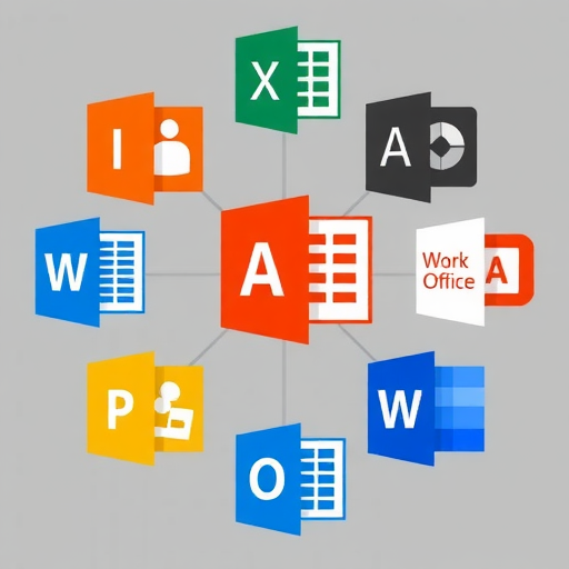 office和word是什么关系？