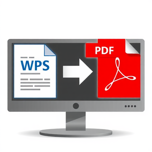 WPS文档转PDF操作指南及实用技巧