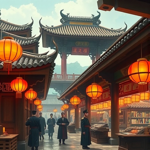 北宋科举官场全模拟 深度体验历史权力博弈