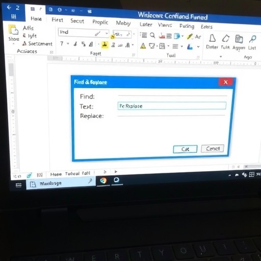 Word查找替换快捷键详解及操作技巧
