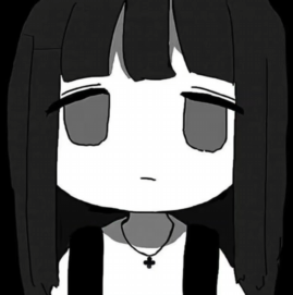 “我也要死吗?”少女头像找到出处,居然只是一场炒作骗局?