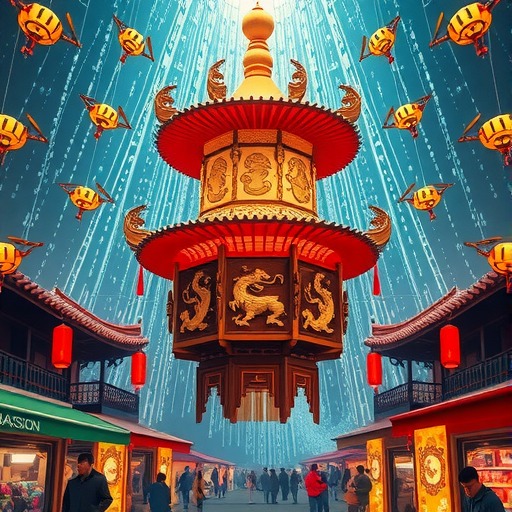游戏联动西安古城，重现盛唐文化开放气象