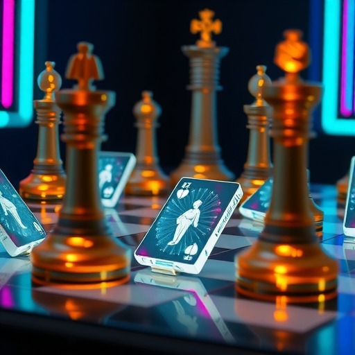 全新策略对战《王者万象棋》玩法创新解析