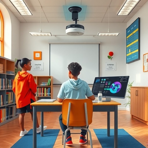 沉浸式校园养成游戏《学生时代》带你体验完整学生生涯