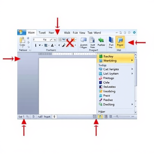 Word2010文档处理工具：高效格式设置与协作功能详解