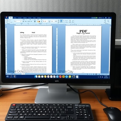 Word转PDF方法：F12快捷键快速操作指南