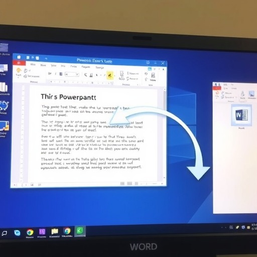 PPT转Word高效方法：一键转换图文内容